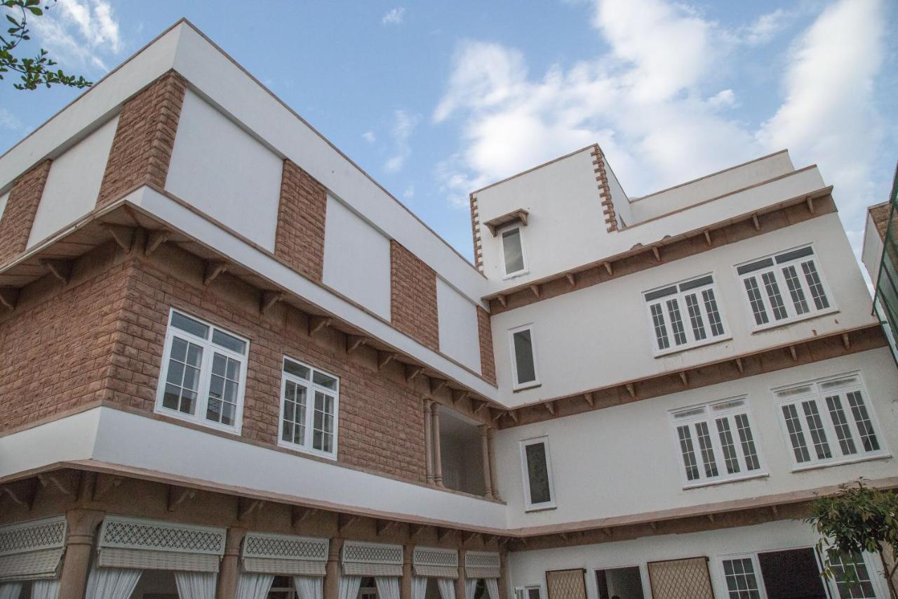 Hotel The Rohet House Dźodhpur Zewnętrze zdjęcie