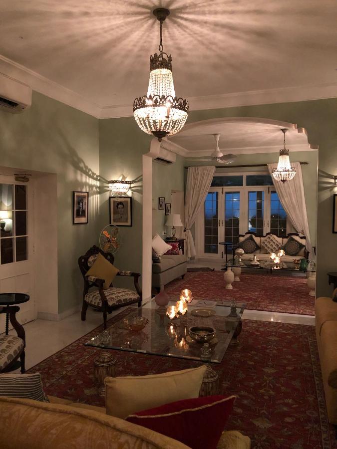 Hotel The Rohet House Dźodhpur Zewnętrze zdjęcie