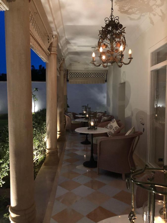 Hotel The Rohet House Dźodhpur Zewnętrze zdjęcie